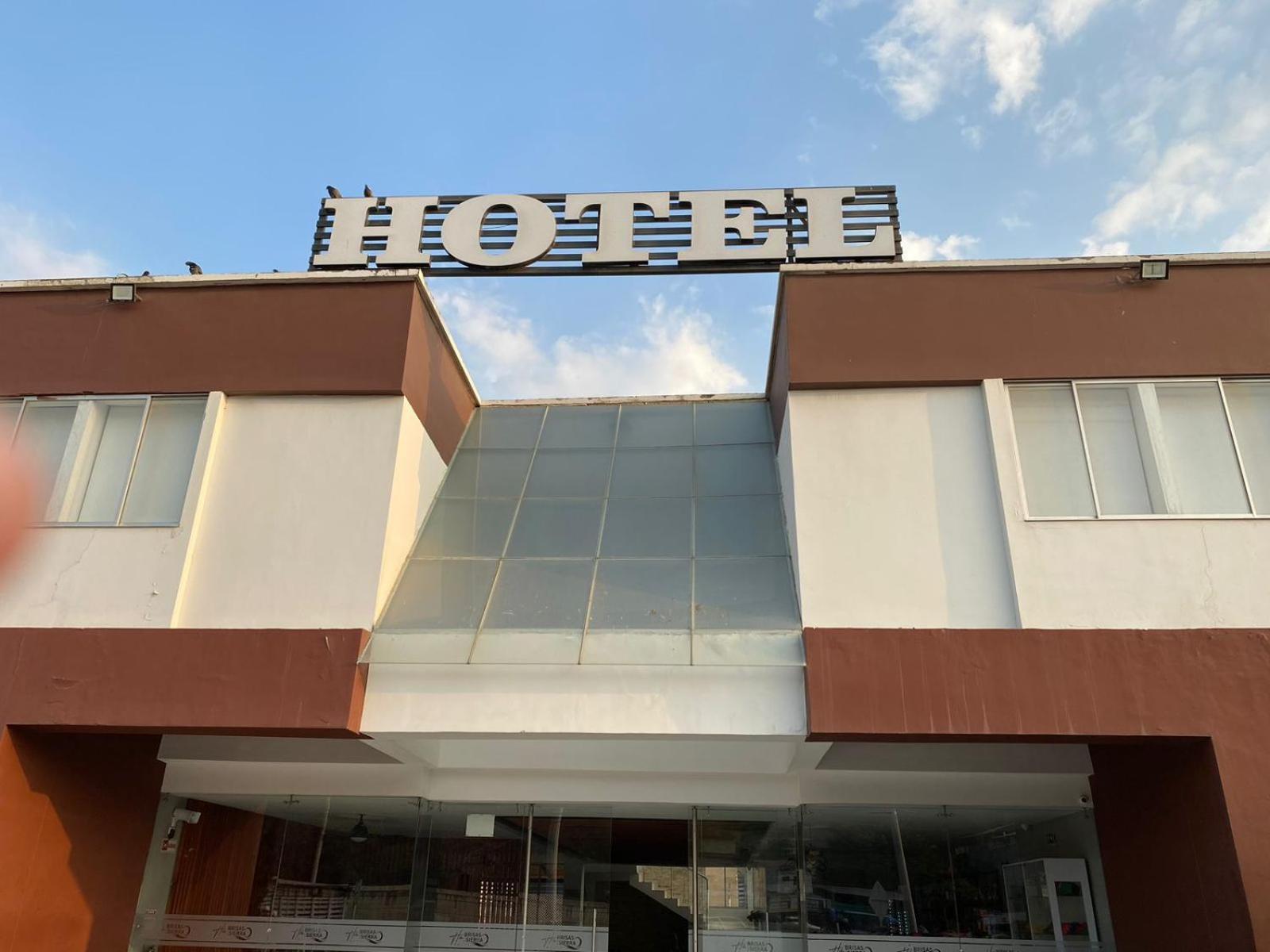 Hotel Hih Brisas De La Sierra, Santa Marta